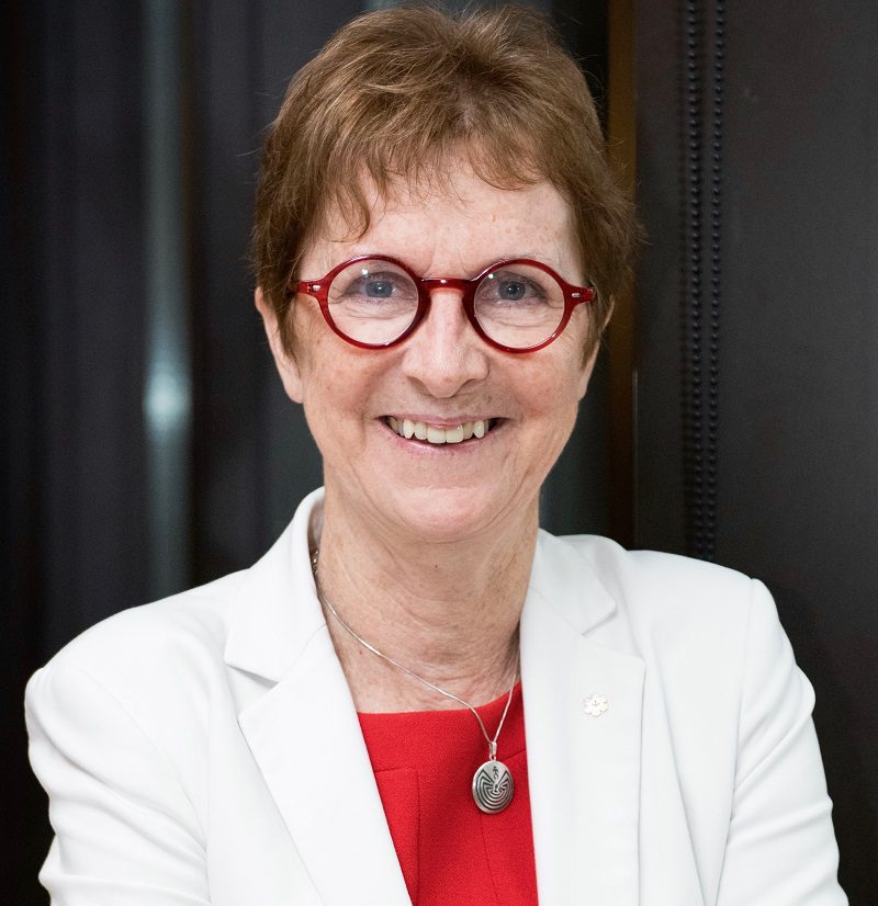 Janet Rossant (Chair)